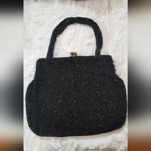 Vintage Walborg beaded purse